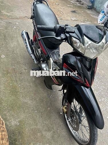 Yamaha Sirius Thái 2008 Đen Số sàn