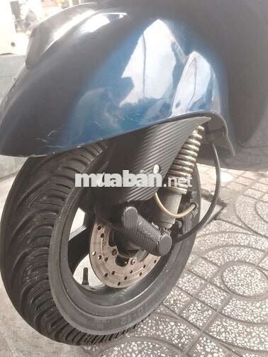 Piaggio Vespa GT 125 Xanh Đen