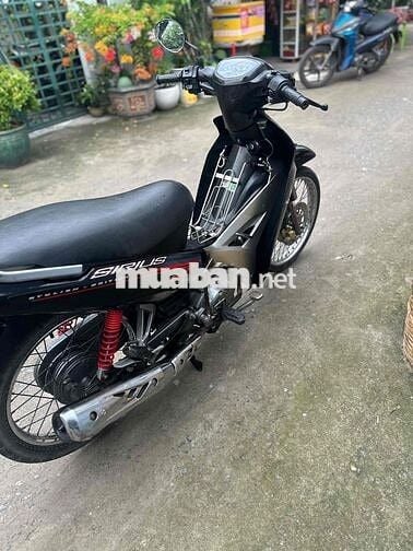 Yamaha Sirius Thái 2008 Đen Số sàn