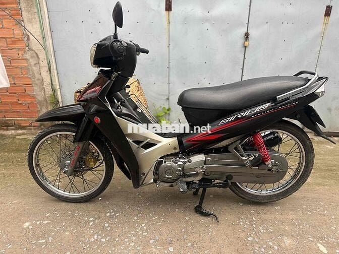 Yamaha Sirius Thái 2008 Đen Số sàn