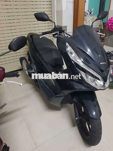 Honda PCX 2018 125cc Đen 27667 km