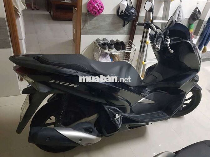 Honda PCX 2018 125cc Đen 27667 km
