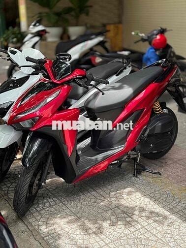 Honda Vario 125  Đỏ candy Bao rút Hồ Sơ