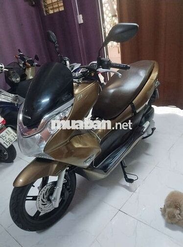 Honda PCX 2012 Vàng đồng Thái Lan