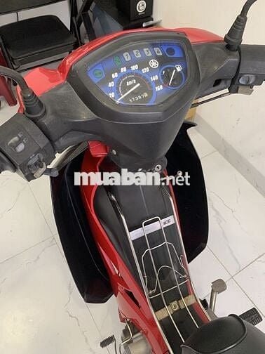 Yamaha Sirius 2017 Đỏ Nữ