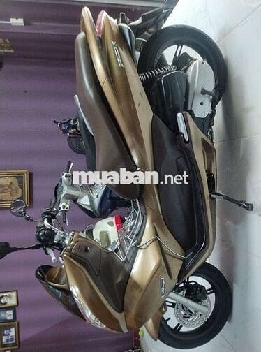 Honda PCX 2012 Vàng đồng Thái Lan