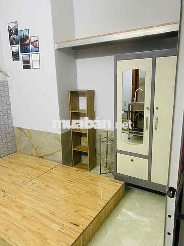 Cho thuê phòng trọ đầy đủ nội thất giá rẻ