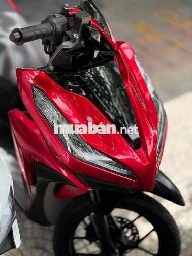 Honda Vario 125  Đỏ candy Bao rút Hồ Sơ