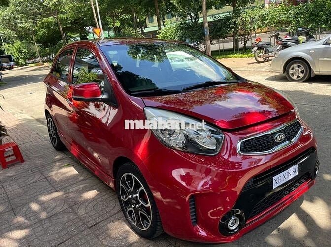 Kia Morning 2016