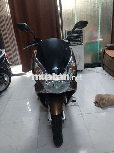 Honda PCX 2012 Vàng đồng Thái Lan