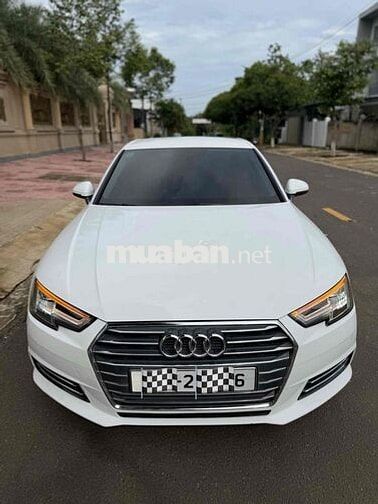 Cần bán AUDI 2016 - 01 chủ *** ạ ❤️