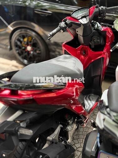 Honda Vario 125  Đỏ candy Bao rút Hồ Sơ