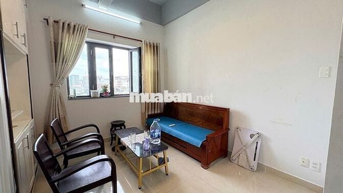 CHỦ NHÀ CHO THUÊ CĂN HỘ 1PN 45M2 FULL NỘI THẤT MỚI 100% NGAY QUẬN 1