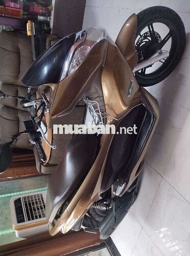Honda PCX 2012 Vàng đồng Thái Lan