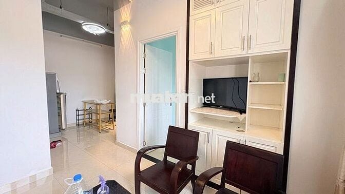 CHỦ NHÀ CHO THUÊ CĂN HỘ 1PN 45M2 FULL NỘI THẤT MỚI 100% NGAY QUẬN 1