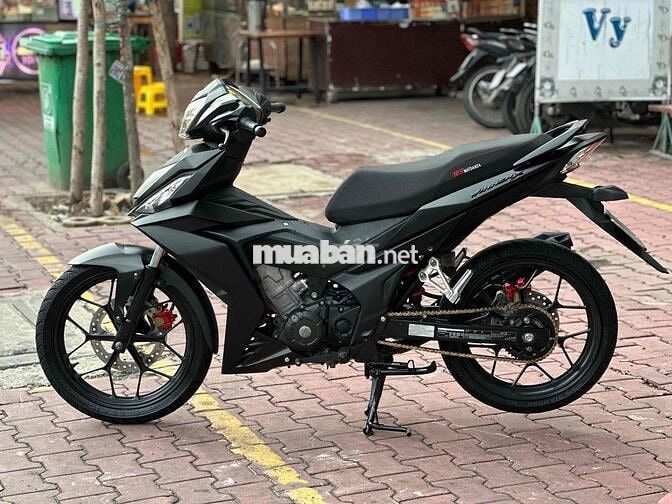 Góp 0 phí Hs - 0 LS - Winner 150 2018 Đen - 9 chủ