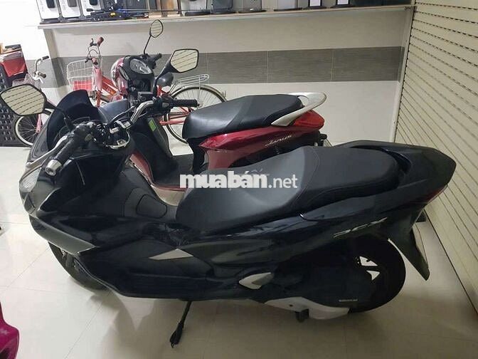 Honda PCX 2018 125cc Đen 27667 km