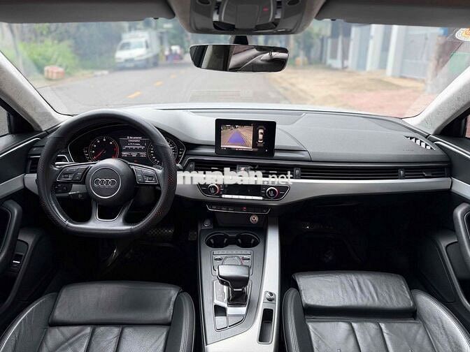Cần bán AUDI 2016 - 01 chủ *** ạ ❤️