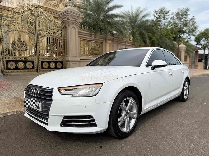Cần bán AUDI 2016 - 01 chủ *** ạ ❤️