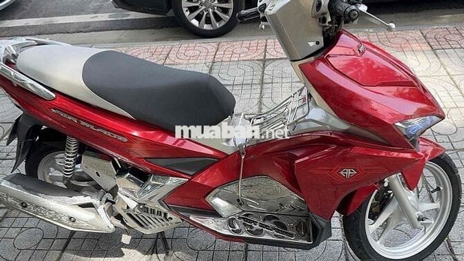 Honda Air Blade 2018 Đỏ Zin