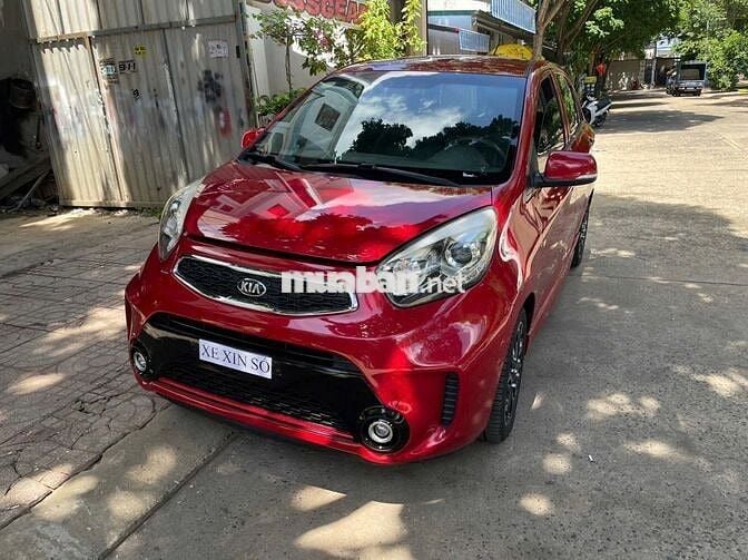 Kia Morning 2016