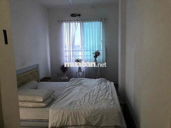 Cho thuê gấp căn hộ 2PN2W Conic Đình Khiêm giá 6.5tr có nt
