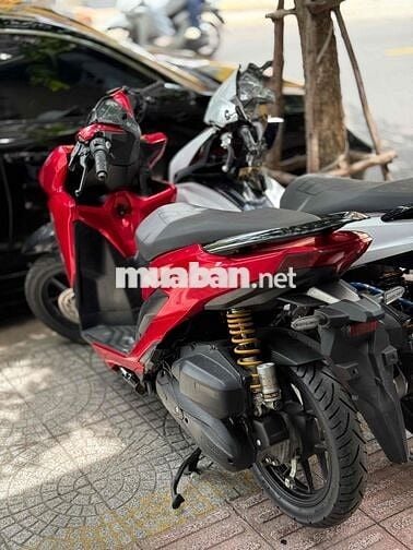 Honda Vario 125  Đỏ candy Bao rút Hồ Sơ