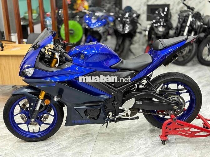 Yamaha R3 Đăng Kí 2024 odo 7.000km