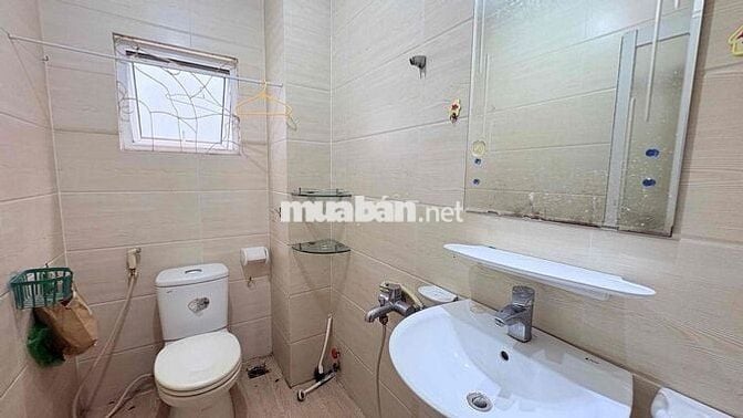CHỦ CHO THUÊ NHÀ 1Trệt 2 Lầu ST Full Tiện Nghi Ngay Nguyễn Trãi Q5