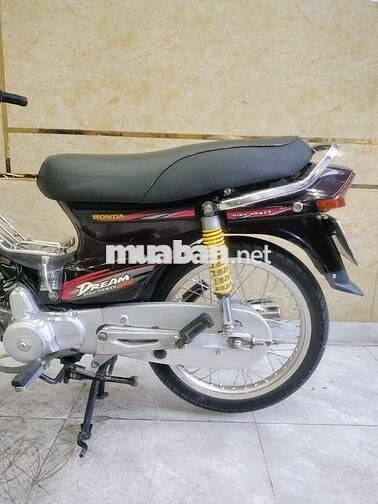 Super Dream 2005 , BSTP, 1 Chủ Đi Có CCCD, Xe Ngọt