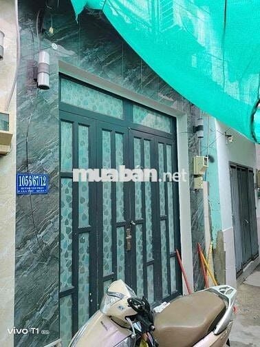 Cho thuê nhà mới 2 phòng ngủ, Đường Huỳnh Tấn Phát, Quận 7