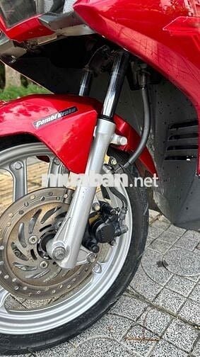 Honda Air Blade 2018 Đỏ Zin
