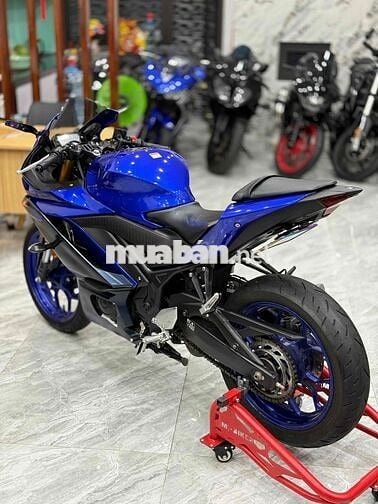 Yamaha R3 Đăng Kí 2024 odo 7.000km