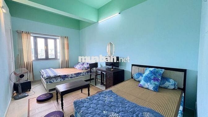 CHỦ NHÀ CHO THUÊ CĂN HỘ 1PN 45M2 FULL NỘI THẤT MỚI 100% NGAY QUẬN 1