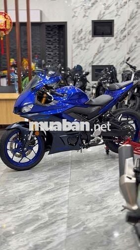 Yamaha R3 Đăng Kí 2024 odo 7.000km