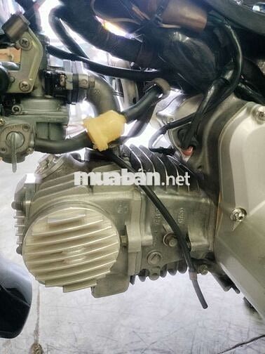 Super Dream 2005 , BSTP, 1 Chủ Đi Có CCCD, Xe Ngọt