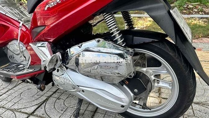 Honda Air Blade 2018 Đỏ Zin
