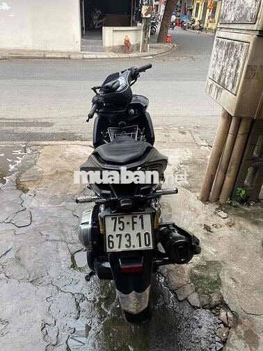 Yamaha NVX 155 Đen Thể thao 155cc