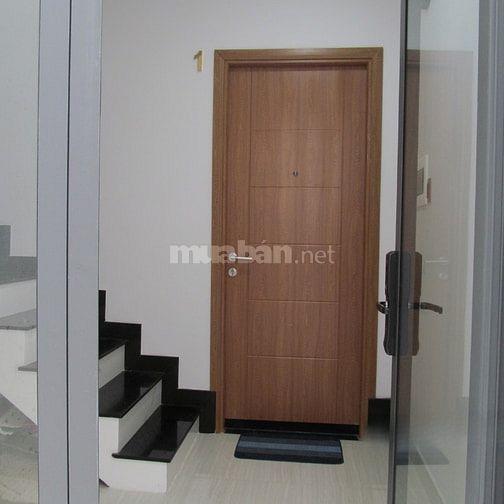 Cho thuê căn hộ 32m2 Full nội thất khu Nguyễn Bỉnh Khiêm-Lê Duẩn