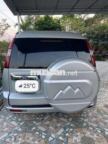 Everest Limited 2013  Tự động Dầu