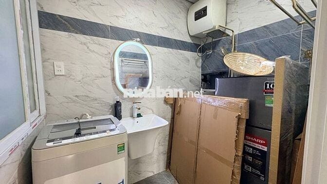 CHỦ NHÀ CHO THUÊ CĂN HỘ 1PN 45M2 FULL NỘI THẤT MỚI 100% NGAY QUẬN 1