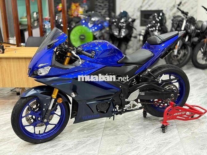 Yamaha R3 Đăng Kí 2024 odo 7.000km