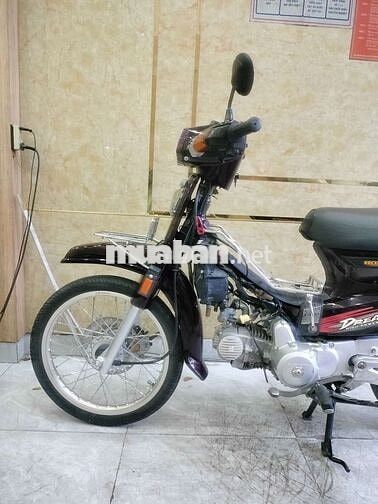 Super Dream 2005 , BSTP, 1 Chủ Đi Có CCCD, Xe Ngọt
