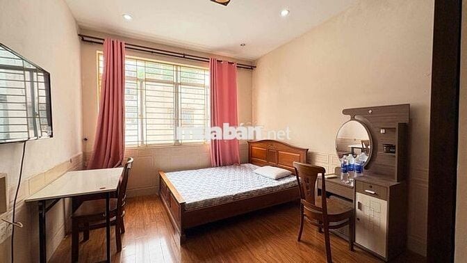 CHỦ CHO THUÊ NHÀ 1Trệt 2 Lầu ST Full Tiện Nghi Ngay Nguyễn Trãi Q5