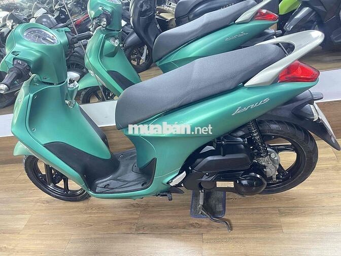 Yamaha Janus 2017 Xanh ngọc