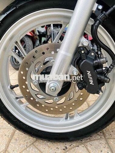 Honda SH125CBS 2025 Trắng 5000 km