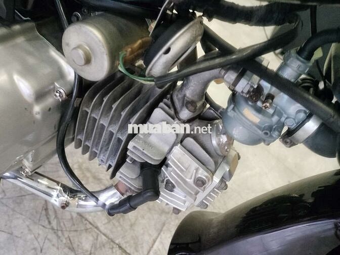 Super Dream 2005 , BSTP, 1 Chủ Đi Có CCCD, Xe Ngọt