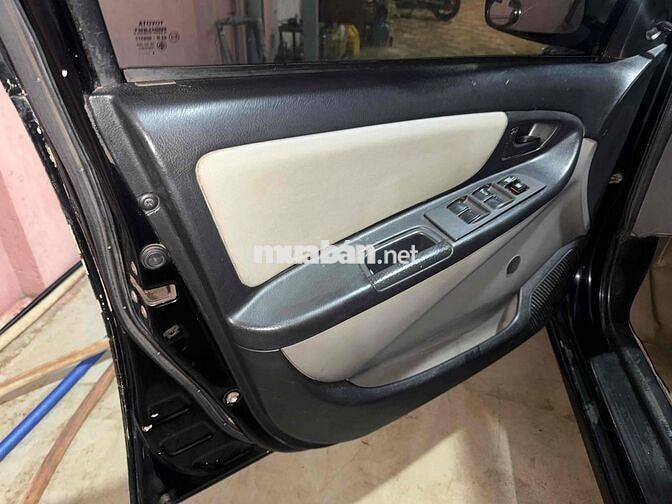 Toyota Vios 2007 Số sàn màu Đen