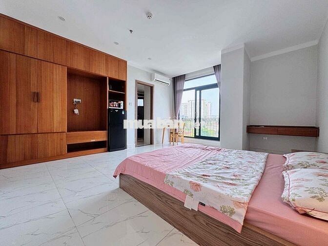 DUPLEX ngay GẦN AEON - PHÒNG FULL NỘI THẤT - BAN CÔNG THOÁNG