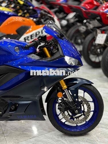 Yamaha R3 Đăng Kí 2024 odo 7.000km